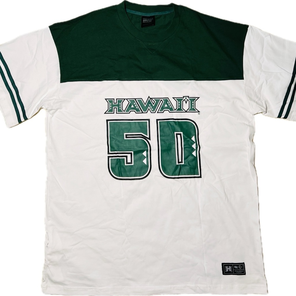 In4Mation Hawaii 50 Tee w/secret pocket